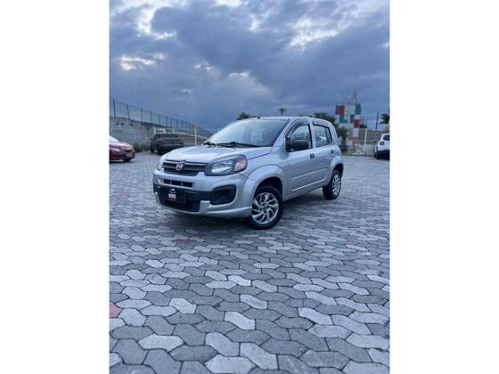 FIAT UNO 1.0 FIRE FLEX ATTRACTIVE MANUAL FIAT UNO 1.0 FIRE FLEX ATTRACTIVE MANUAL